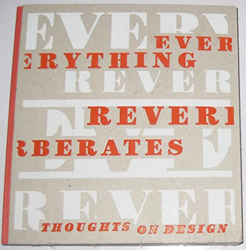 Everything Reverberates