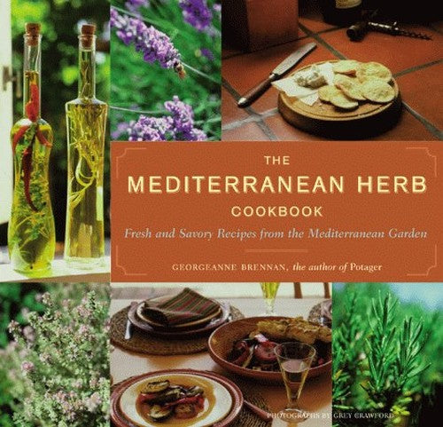 Mediterranean Herbs