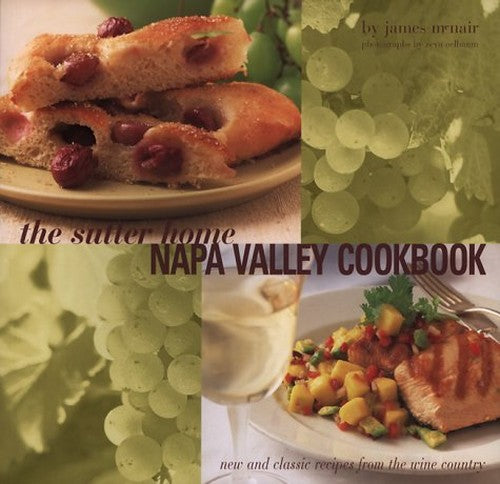 Sutter Home Cookbook
