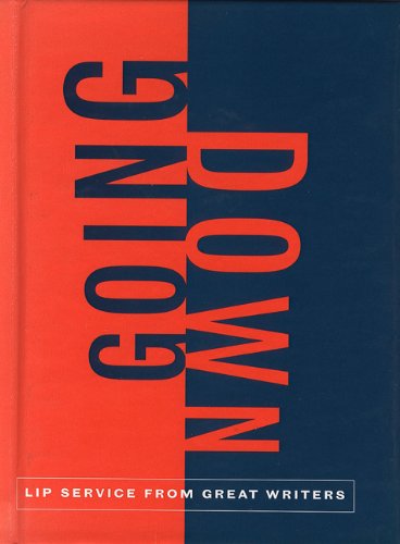 Going Down: Great Writing Oral Sex