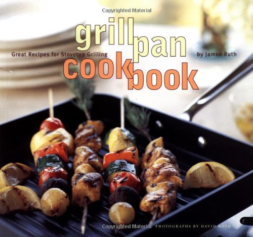 Grill Pan Cookbook