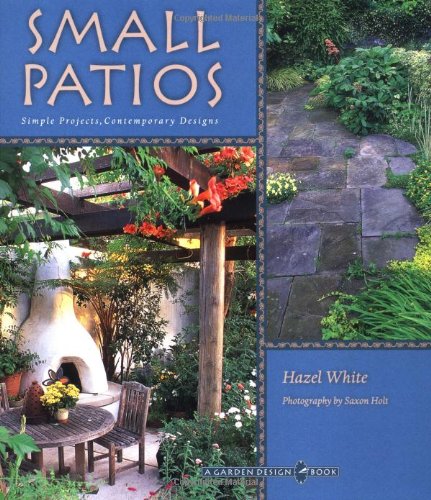 Small Patio Gardens