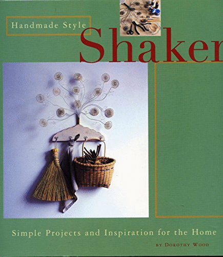 Handmade Style: Shaker