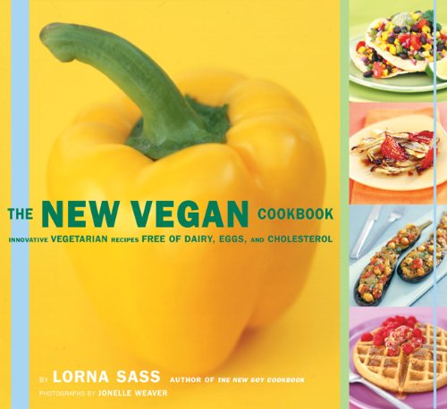 The New Vegan Cookbook