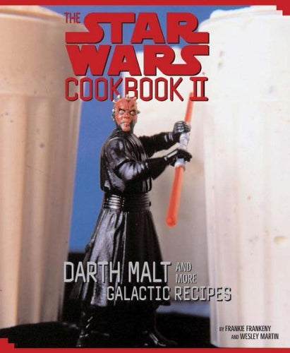 Star Wars Cookbook II