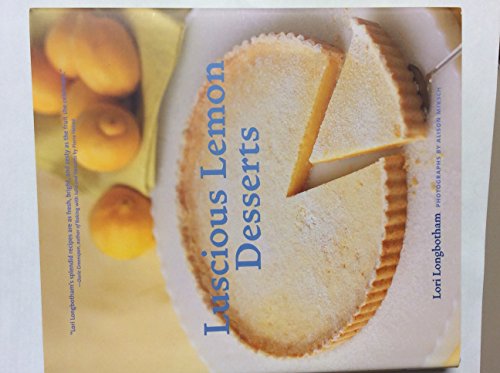 Luscious Lemon Desserts