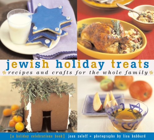 Jewish Holiday Treats