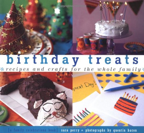 Birthday Treats