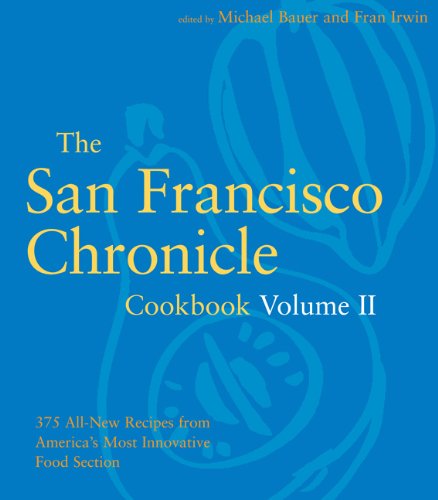 San Francisco Cookbook II