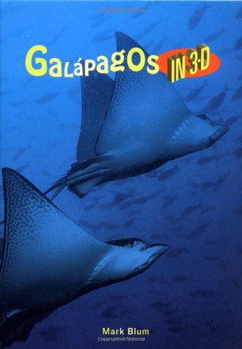 Galapagos in 3D