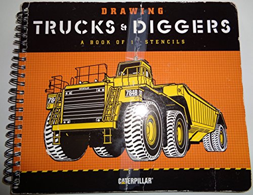 Drawing Big Trucks and Diggers