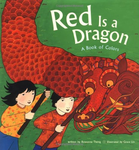 Red is a Dragon