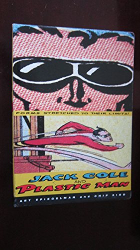 Jack Cole and Plastic Man