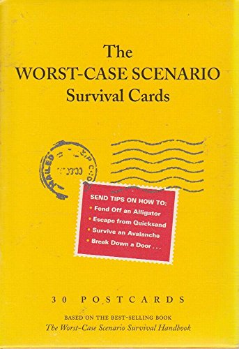 The Worst-Case Scenario Survival Cards