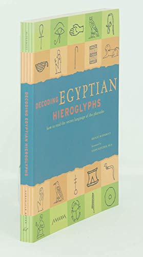 Decoding Egyptian Hieroglyphs