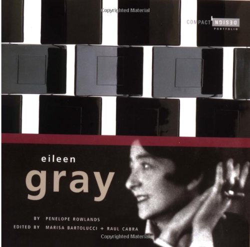 Compact Design Portfolio: Eileen Gray