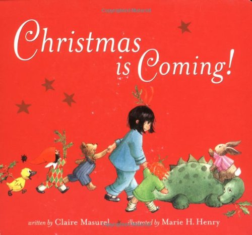 Christmas is Coming!