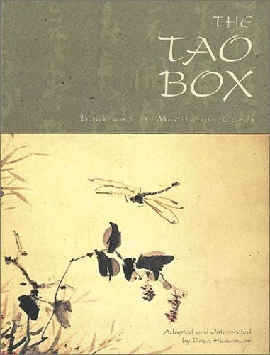 Tao Te Ching