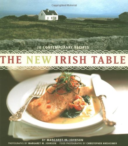 New Irish Table