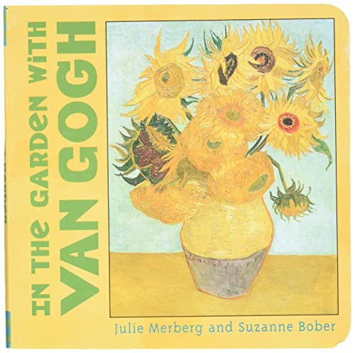 In the  Garden with Van Gogh