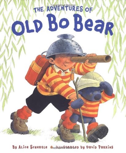 Adventures of Old BO Bear