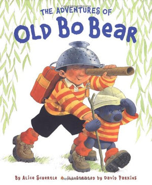 Adventures of Old BO Bear