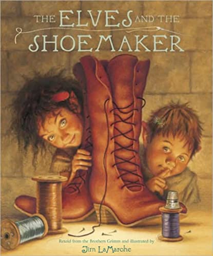 Elves & the Shoemaker