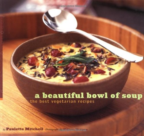 Beautiful Bowl of Soup