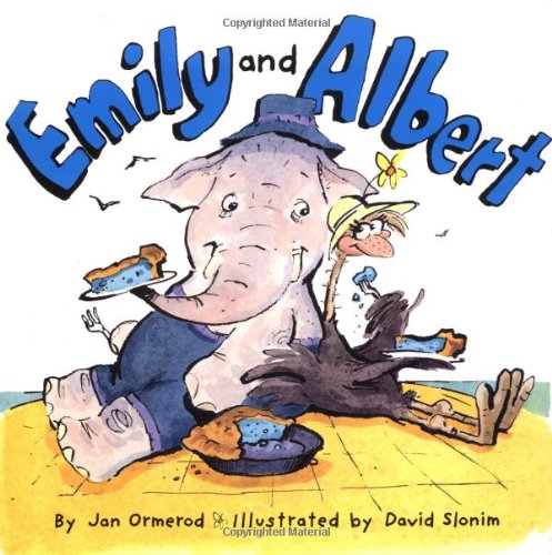 Emily and Albert