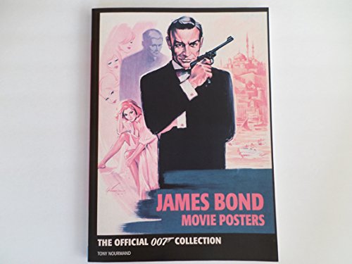 James Bond Movie Posters