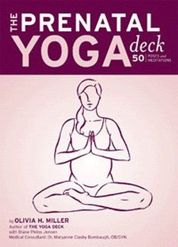 The Prenatal Yoga Deck