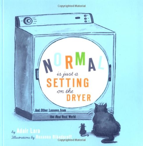 Normal is Only a Setting on the Dryer