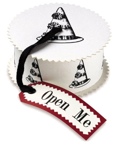 Parlour Magic Open Me Greetings: Happy B