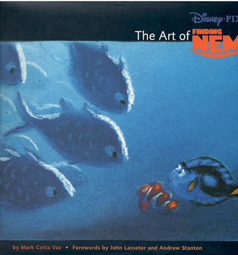 Art of Finding Nemo