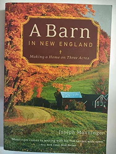 A Barn in New England
