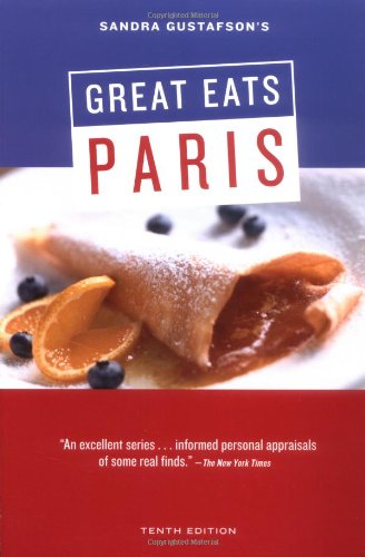 Great Eats in Paris