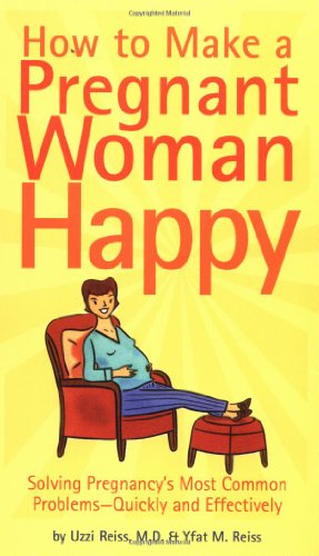How to Make a Pregnant Woman Happy
