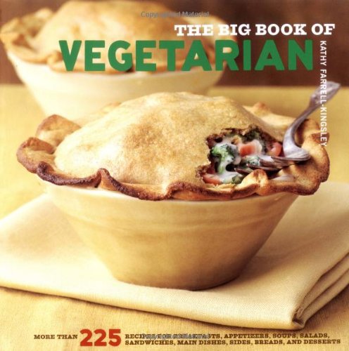 Big Book of Vegetarian
