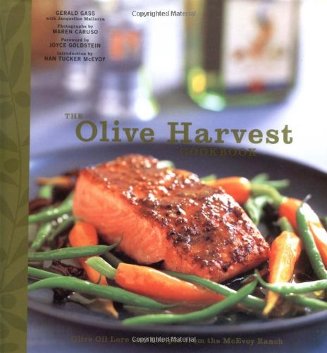 The Olive Harvest Cookbook