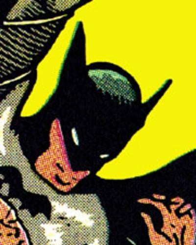 Batman Complete History