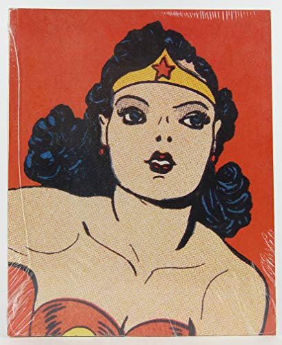 Wonder Woman Complete History