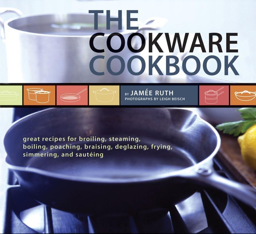 Cookware Cookbook