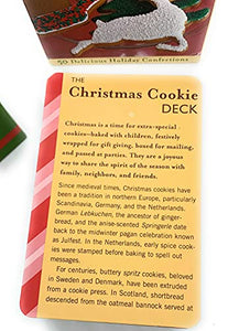 The Christmas Cookie Deck 