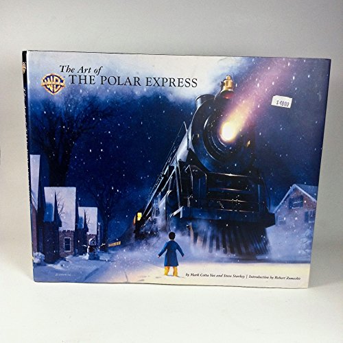 Art of the Polar Express