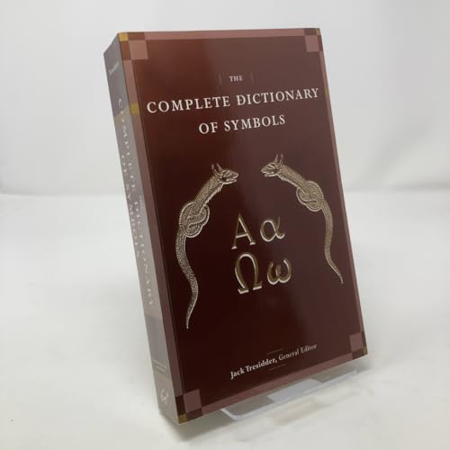 The Complete Dictionary of Symbols
