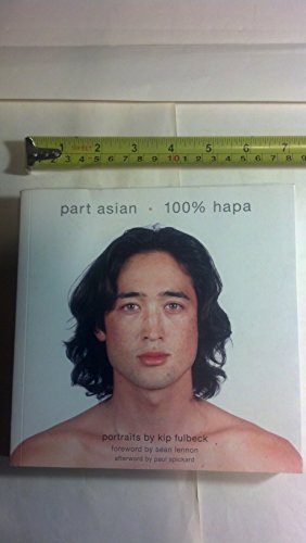 Part Asian 100% Hapa