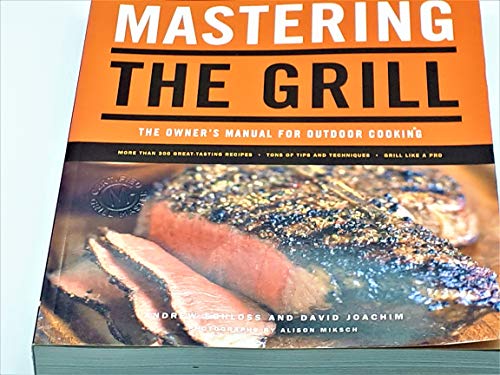 Mastering the Grill