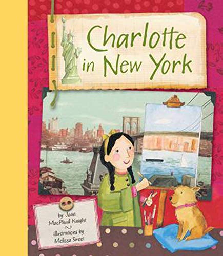 Charlottte in New York