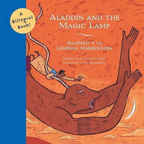 Aladdin & the Magic Lamp/Aladinao Y La Lampara Maravillosa