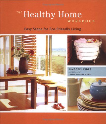 The Healthy Home Workbook